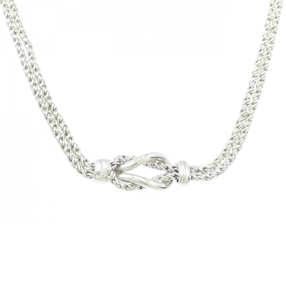 TIFFANY Silver Necklace